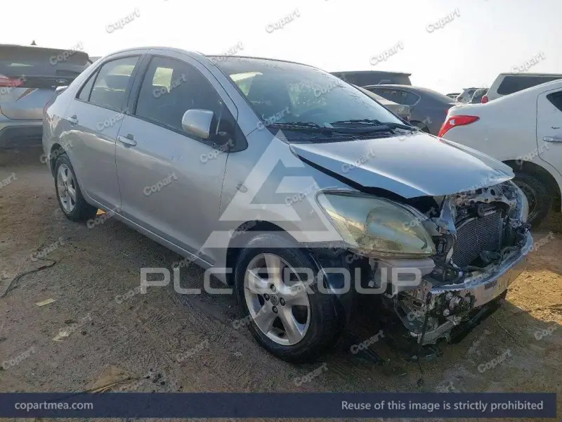2007 Toyota YARIS