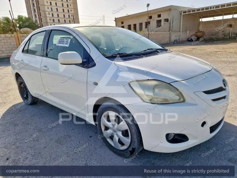 2007 Toyota YARIS