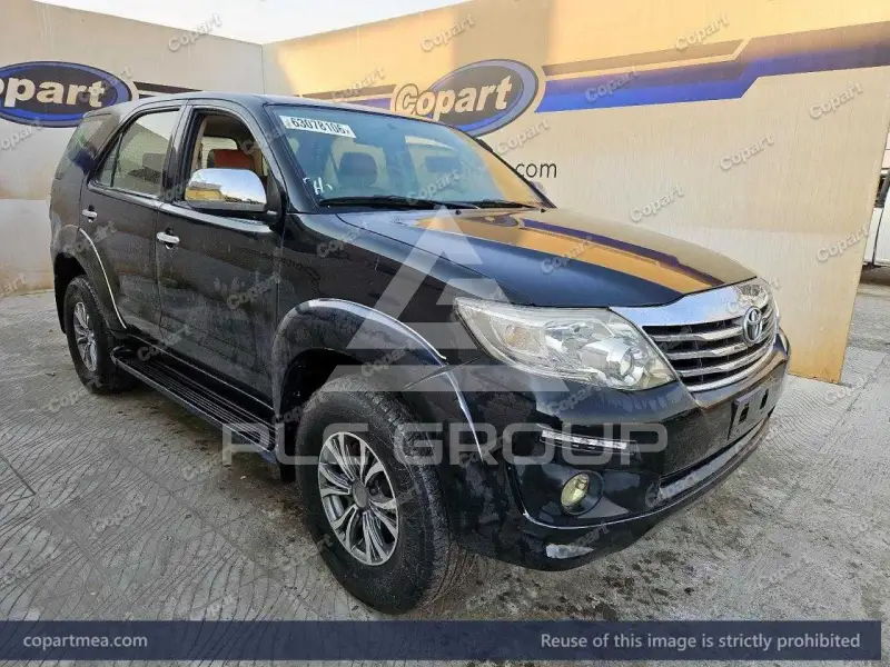2007 Toyota Fortuner
