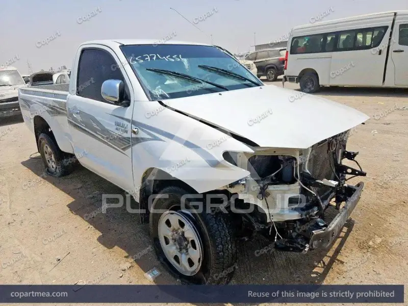 2007 Toyota Hilux