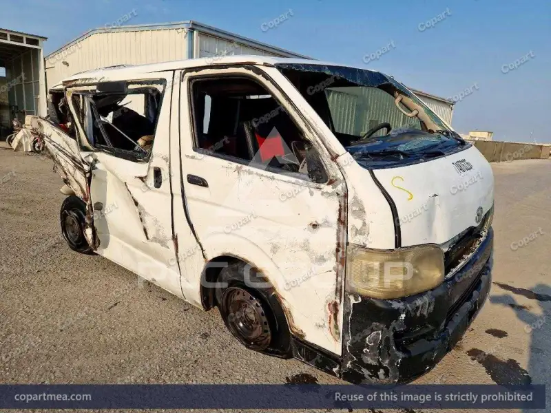 2007 Toyota Hiace