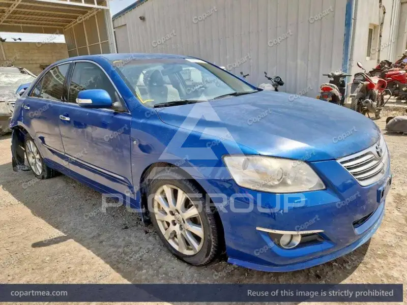 2007 Toyota AURIS