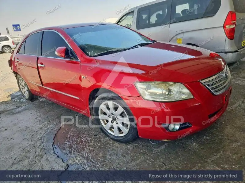 2007 Toyota AURIS