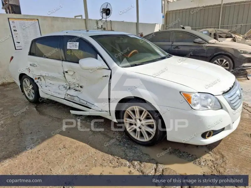2007 Toyota AVALON