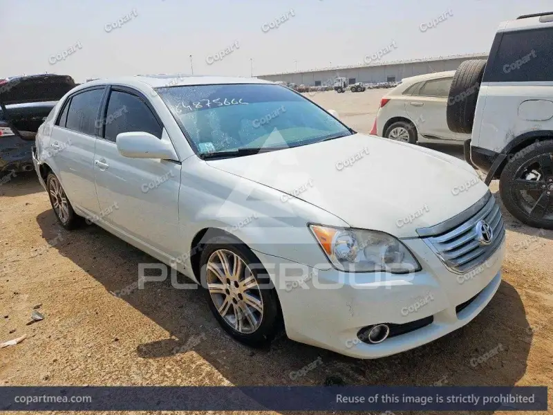 2007 Toyota AVALON