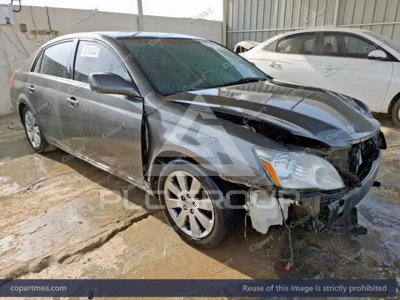 2007 Toyota AVALON