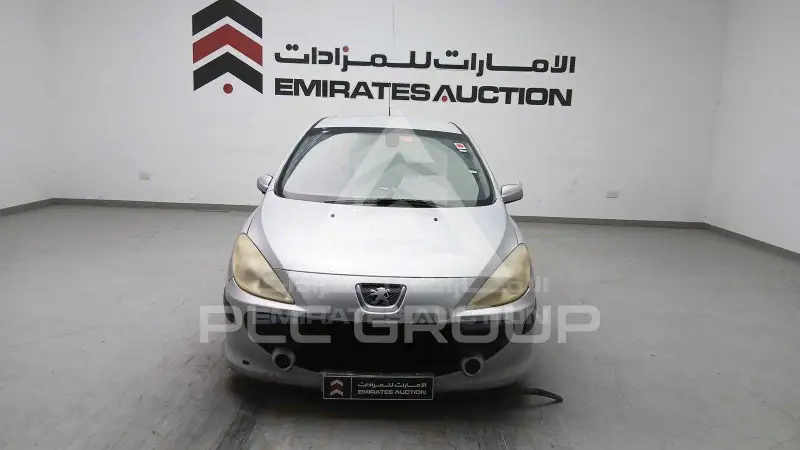 2007 Peugeot 307