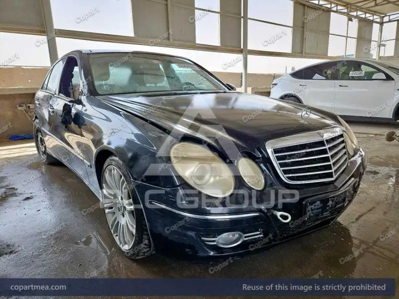 2007 Mercedes Benz E 230