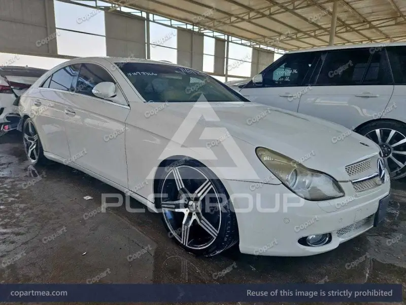 2007 Mercedes Benz CLS 350
