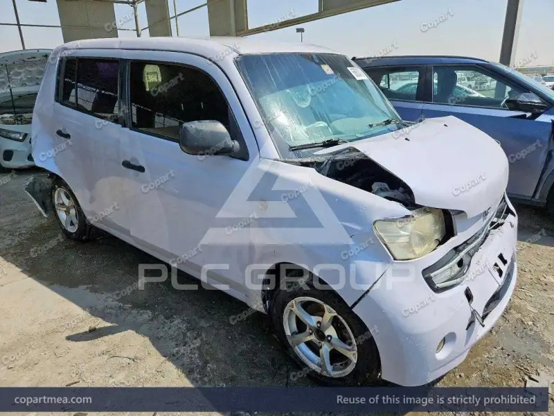 2007 Daihatsu Materia