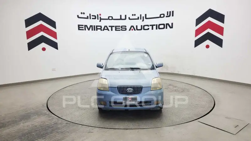 2007 KIA Picanto