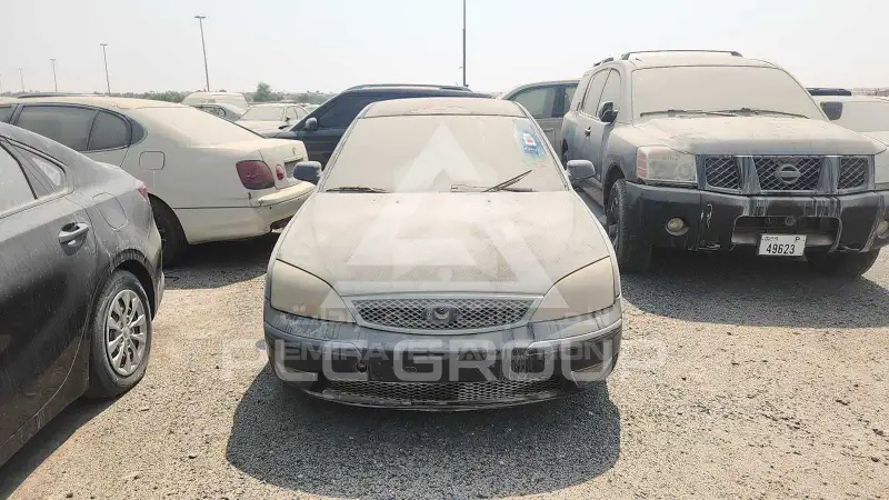 2007 Ford Mondeo