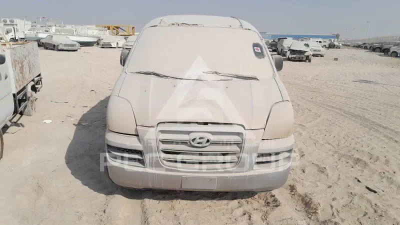 2007 Hyundai H-1