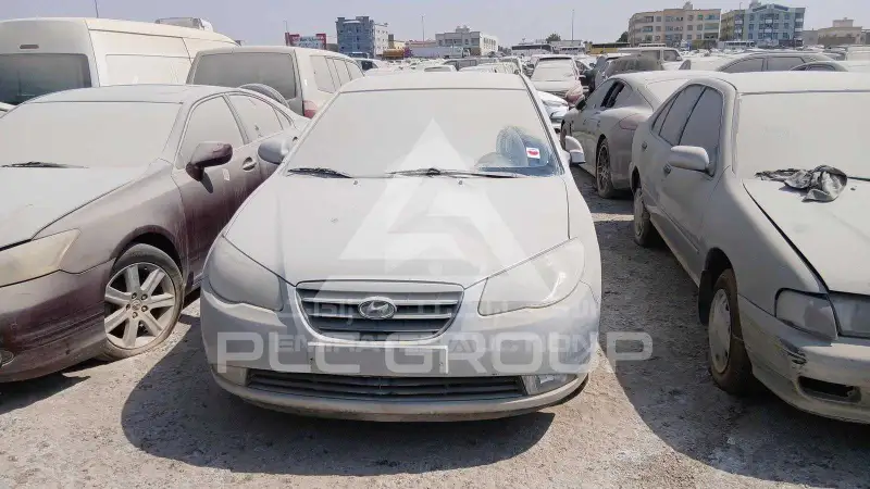2007 Hyundai Avante