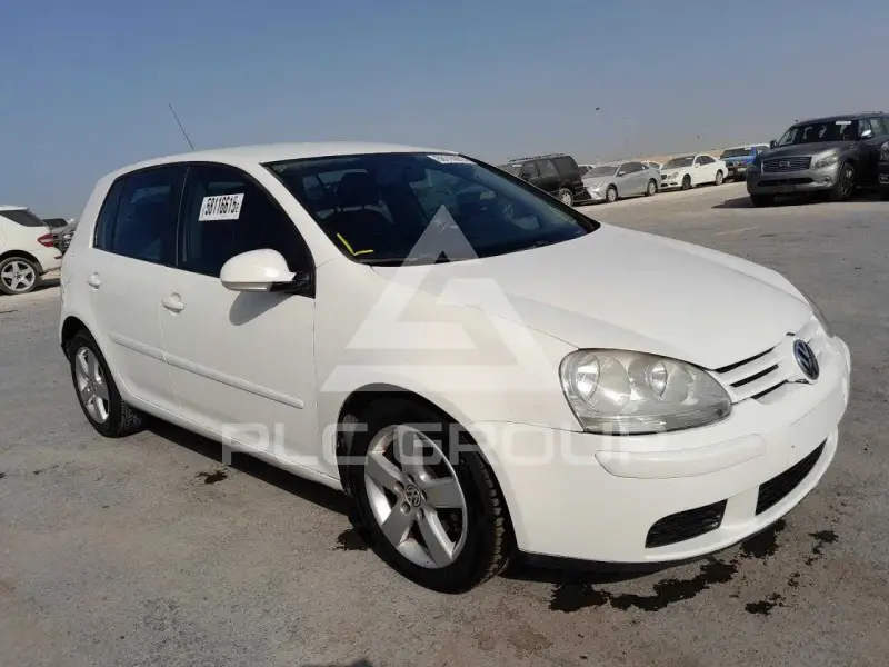 2007 Volkswagen GOLF