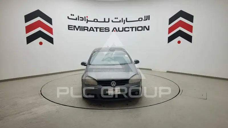 2007 Volkswagen GOLF