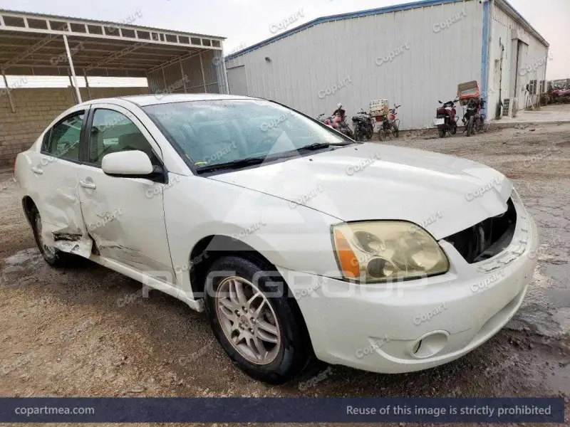 2008 Mitsubishi GALANT