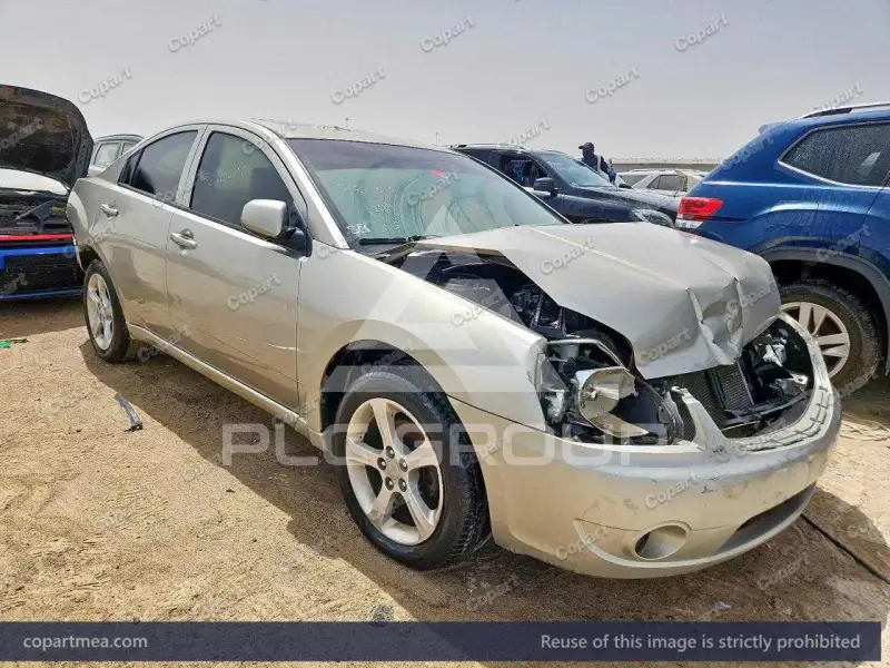 2008 Mitsubishi GALANT