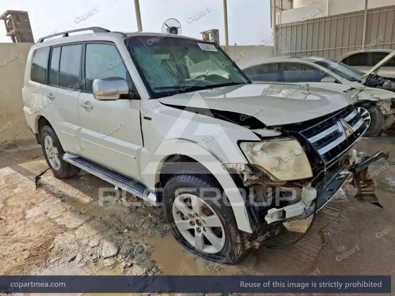 2008 Mitsubishi PAJARO