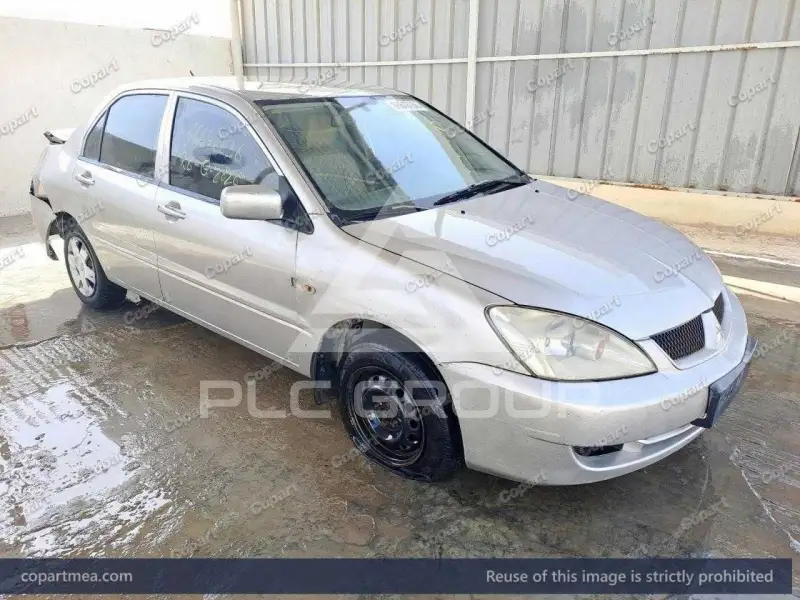 2008 Mitsubishi LANCER