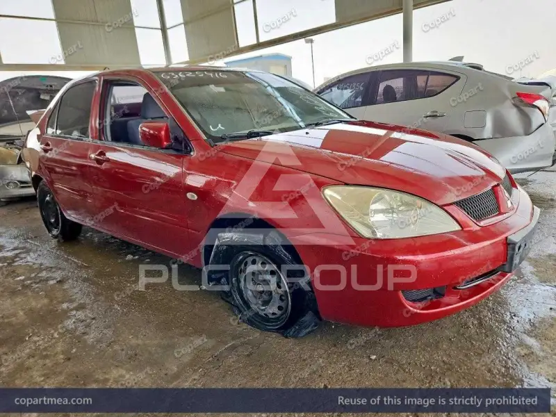 2008 Mitsubishi LANCER