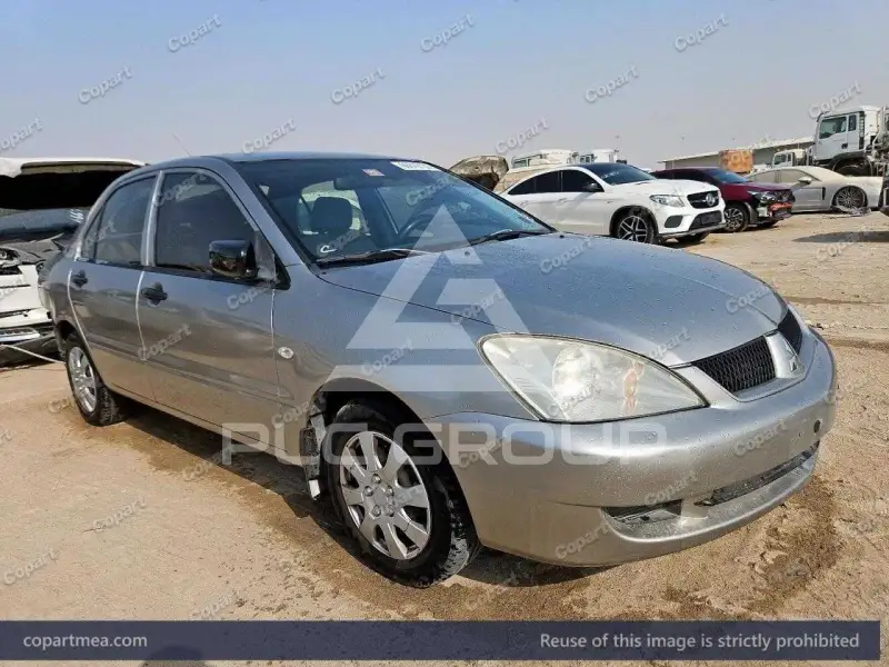 2008 Mitsubishi LANCER