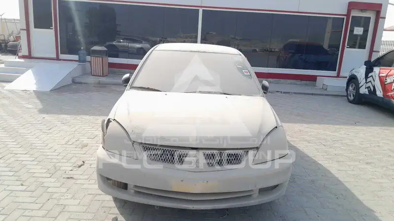 2008 Mitsubishi LANCER