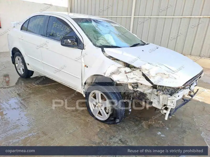 2008 Mitsubishi LANCER