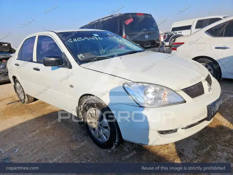 2008 Mitsubishi LANCER