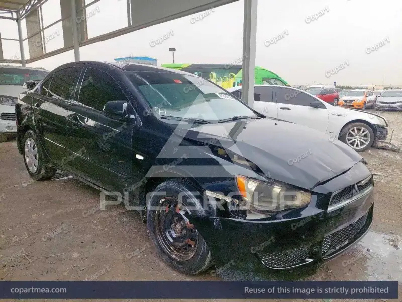 2008 Mitsubishi LANCER