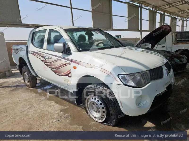 2008 Mitsubishi L200