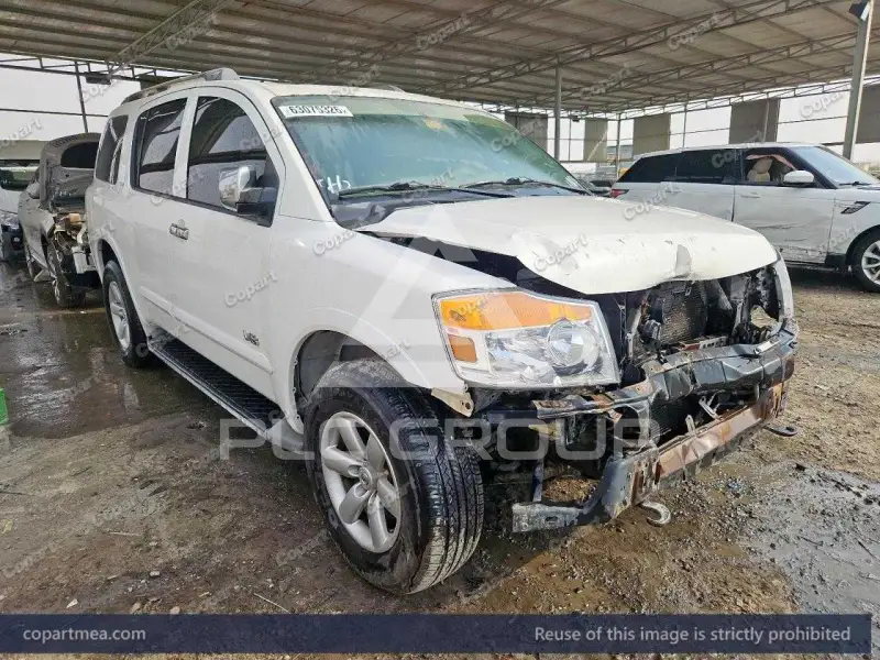 2008 Nissan ARMADA