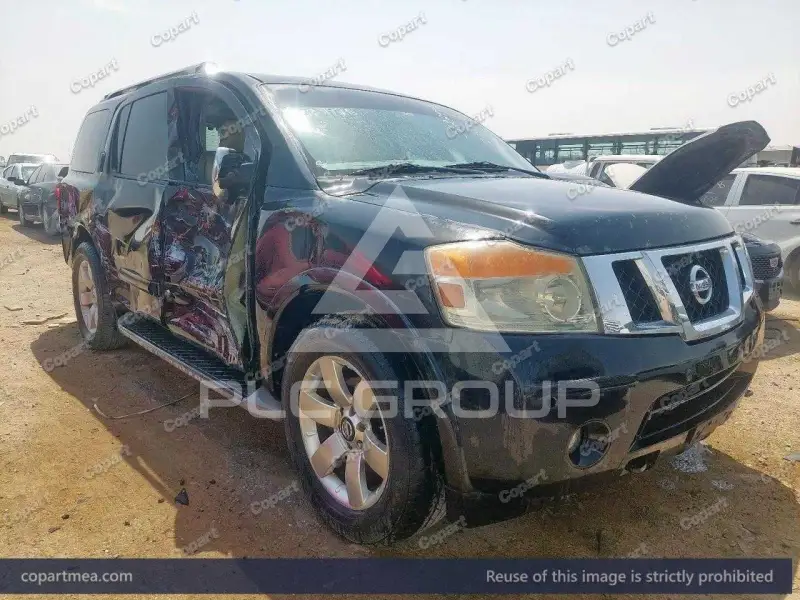 2008 Nissan ARMADA