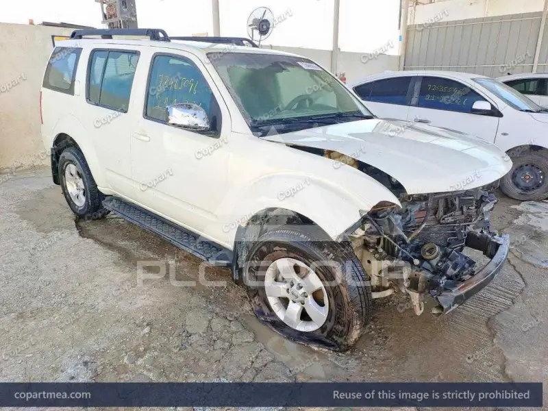 2008 Nissan PATHFINDER