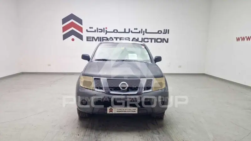2008 Nissan PATHFINDER