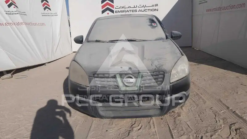 2008 Nissan QASHQAI