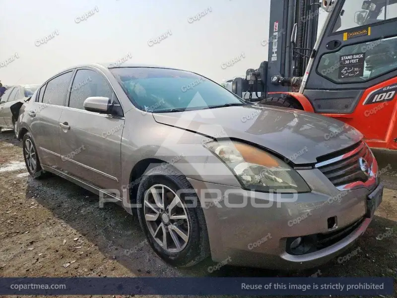 2008 Nissan ALTIMA