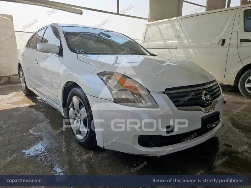 2008 Nissan ALTIMA