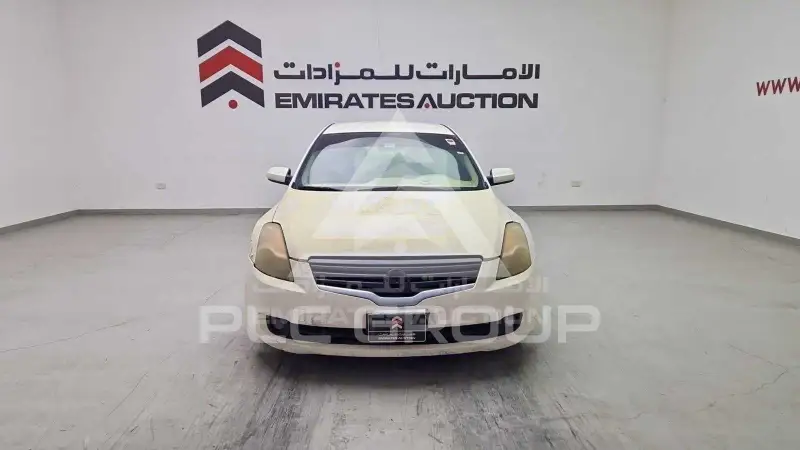 2008 Nissan ALTIMA
