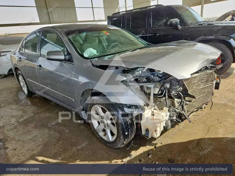 2008 Nissan ALTIMA