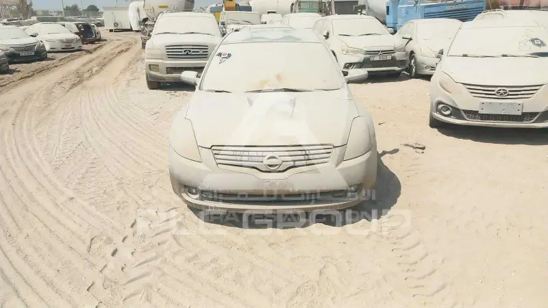 2008 Nissan ALTIMA