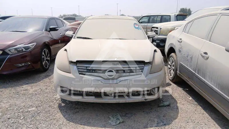 2008 Nissan ALTIMA