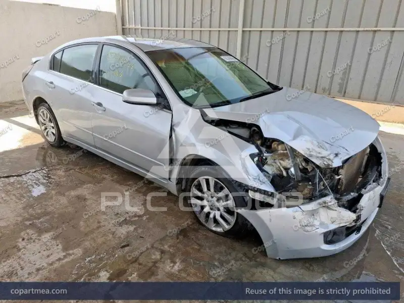 2008 Nissan ALTIMA