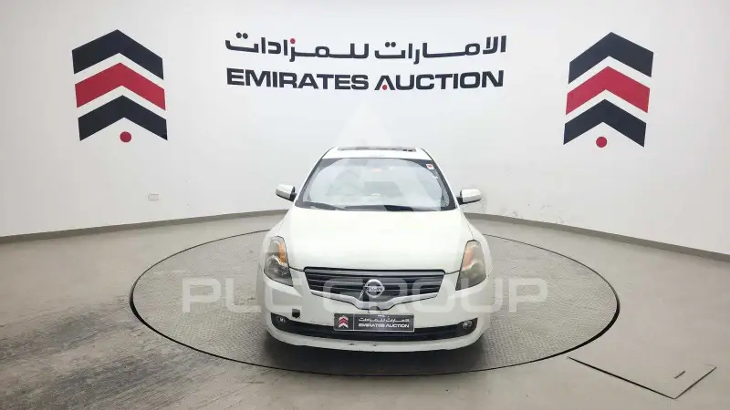 2008 Nissan ALTIMA
