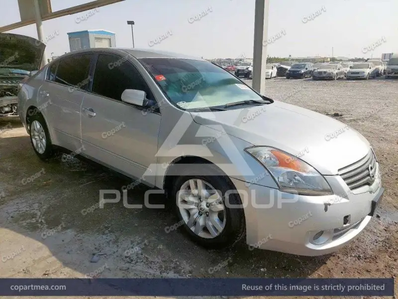2008 Nissan ALTIMA