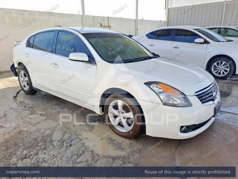 2008 Nissan ALTIMA