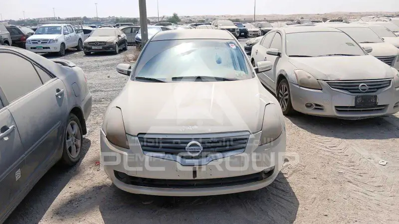 2008 Nissan ALTIMA