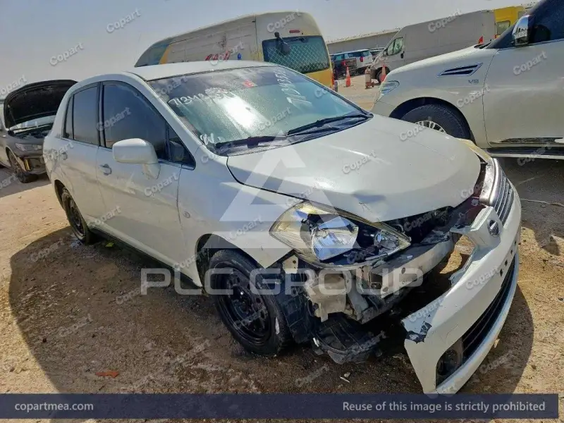 2008 Nissan Tiida