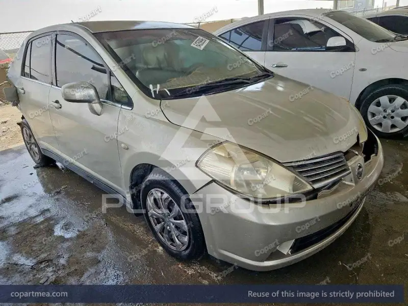 2008 Nissan Tiida