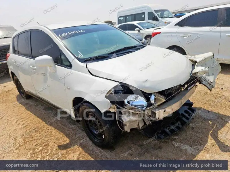2008 Nissan Tiida